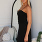 FELIX MAXI DRESS - BLACK