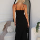 FELIX MAXI DRESS - BLACK
