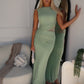 MILIYA MAXI DRESS - SAGE