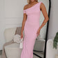 CELESTE MAXI DRESS - PINK