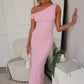 CELESTE MAXI DRESS - PINK