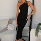 JAELYN DRESS - BLACK