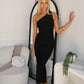 JAELYN DRESS - BLACK