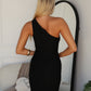 JAELYN DRESS - BLACK