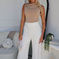 GORGIO PANTS - WHITE