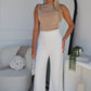 GORGIO PANTS - WHITE