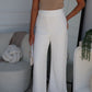 GORGIO PANTS - WHITE