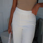 GORGIO PANTS - WHITE