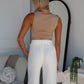 GORGIO PANTS - WHITE