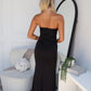 TATUM MAXI DRESS - BLACK