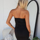 TATUM MAXI DRESS - BLACK