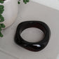 ZARA BRACELET - CHOCOLATE BROWN