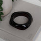 ZARA BRACELET - CHOCOLATE BROWN