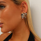 SERENE EARRINGS - SILVER