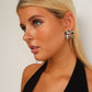 SERENE EARRINGS - SILVER
