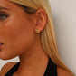 KIVARI KNOT EARRINGS - GOLD