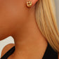 KIVARI KNOT EARRINGS - GOLD