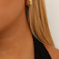 KIERRA EARRINGS - GOLD
