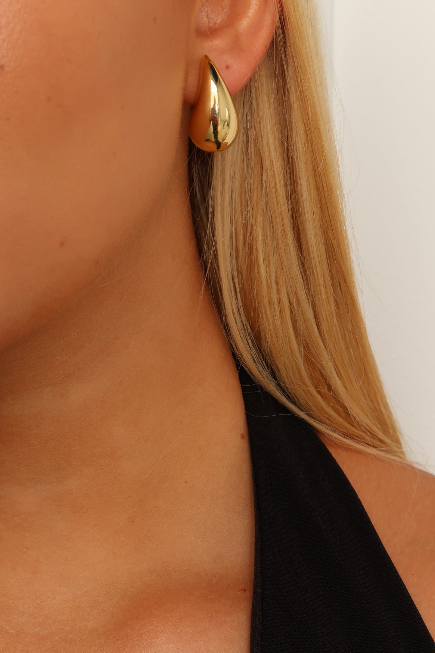 KIERRA EARRINGS - GOLD