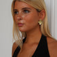 ZIMI FLOWER EARRINGS - GOLD