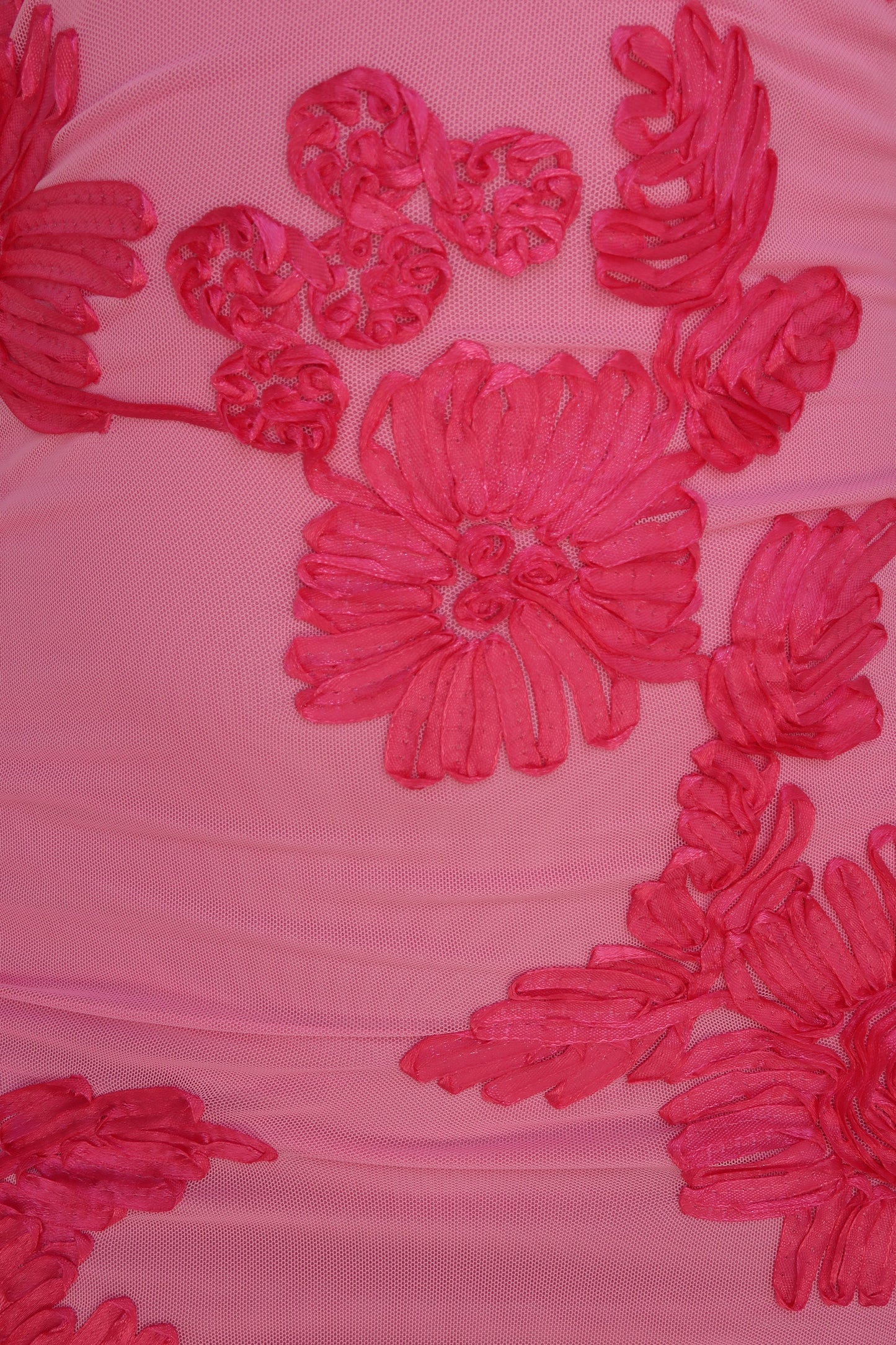 DIANA MAXI DRESS - FLORAL PINK