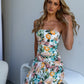 AVA MAXI DRESS - FLORAL