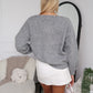 CELESTI KNIT JUMPER - GREY