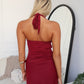 LEAH HALTER MINI - WINE
