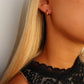 ANNA EARRINGS - GOLD