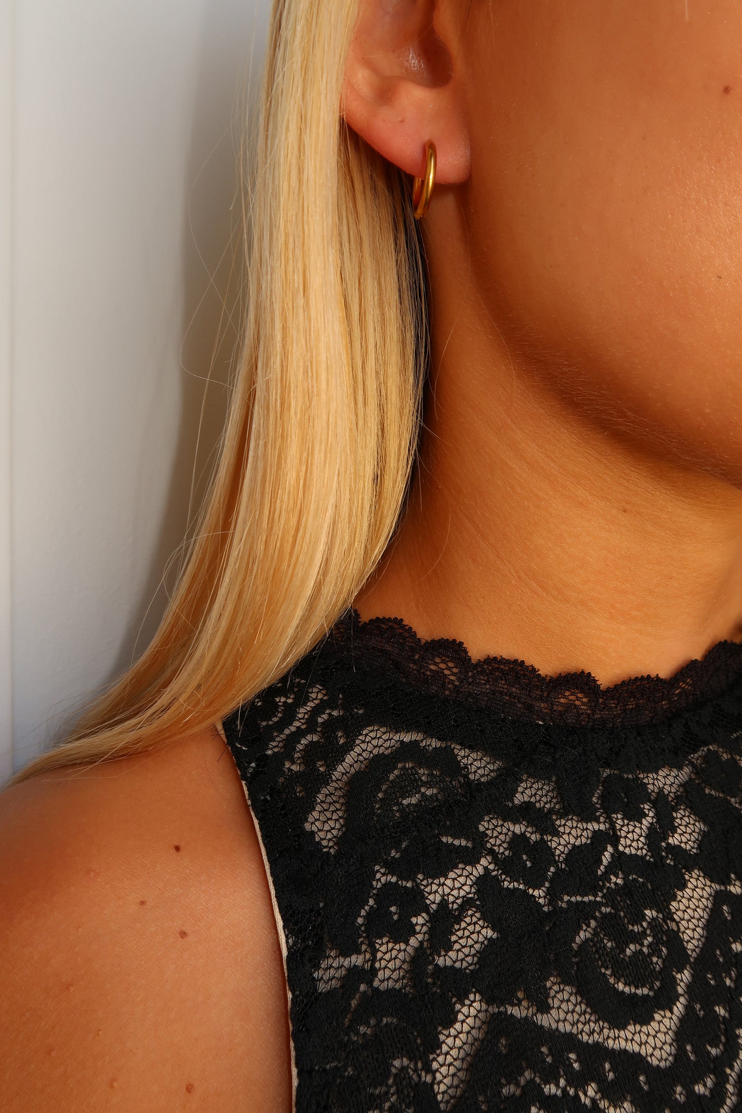 ANNA EARRINGS - GOLD