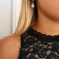 ANNA EARRINGS - SILVER