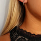 ANNA EARRINGS - SILVER