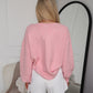 CELESTI KNIT JUMPER - PINK
