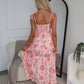 ALANNAH MAXI DRESS - PINK FLORAL