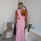 TILLINI MAXI DRESS - PINK