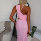TILLINI MAXI DRESS - PINK