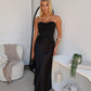 INDIA MAXI DRESS - BLACK