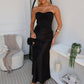 INDIA MAXI DRESS - BLACK