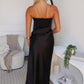 INDIA MAXI DRESS - BLACK