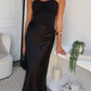 INDIA MAXI DRESS - BLACK