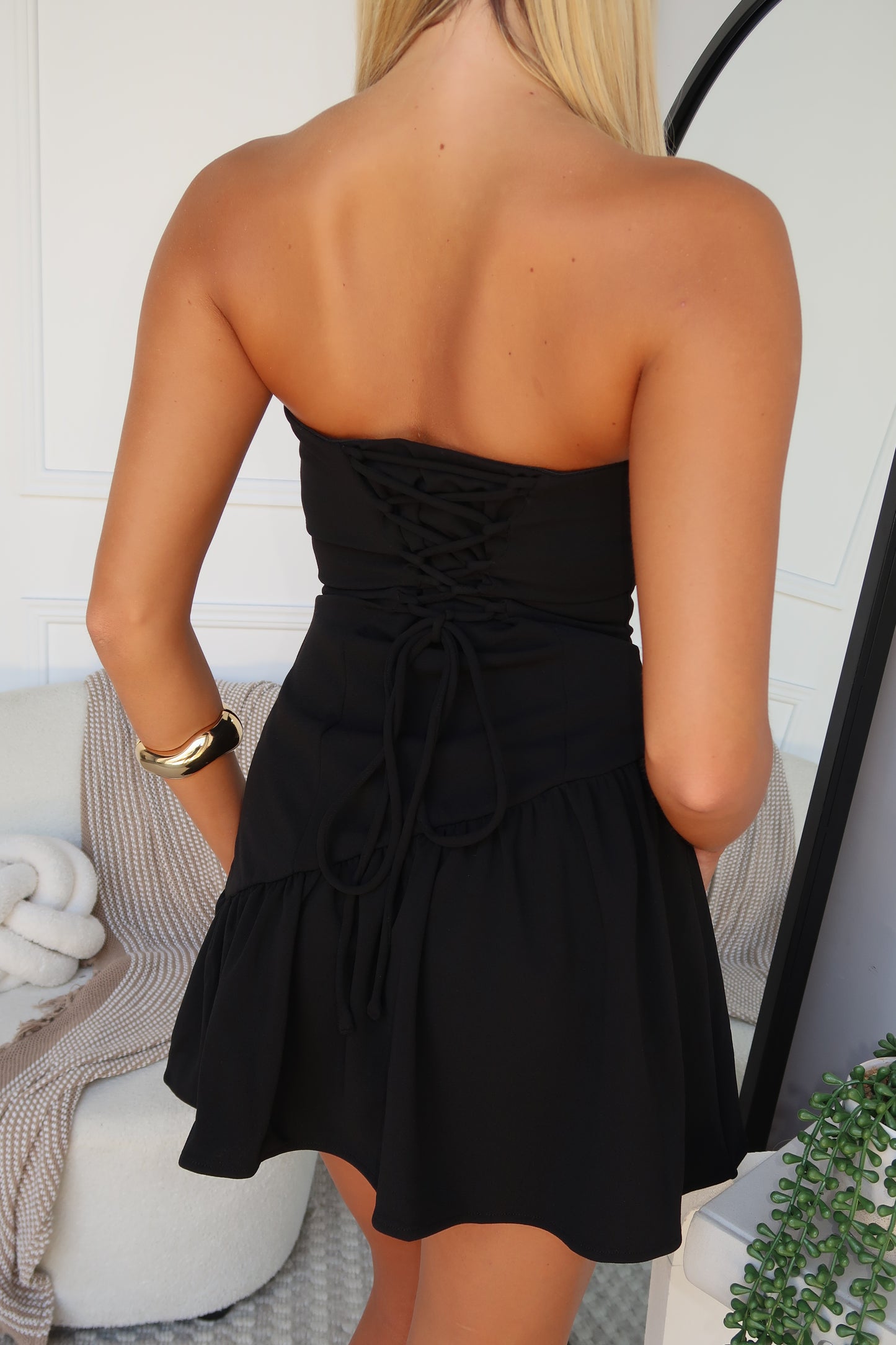 ORIANA MINI - BLACK