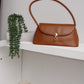 DARCY BAG - BROWN