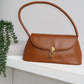 DARCY BAG - BROWN