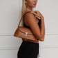 DARCY BAG - BROWN