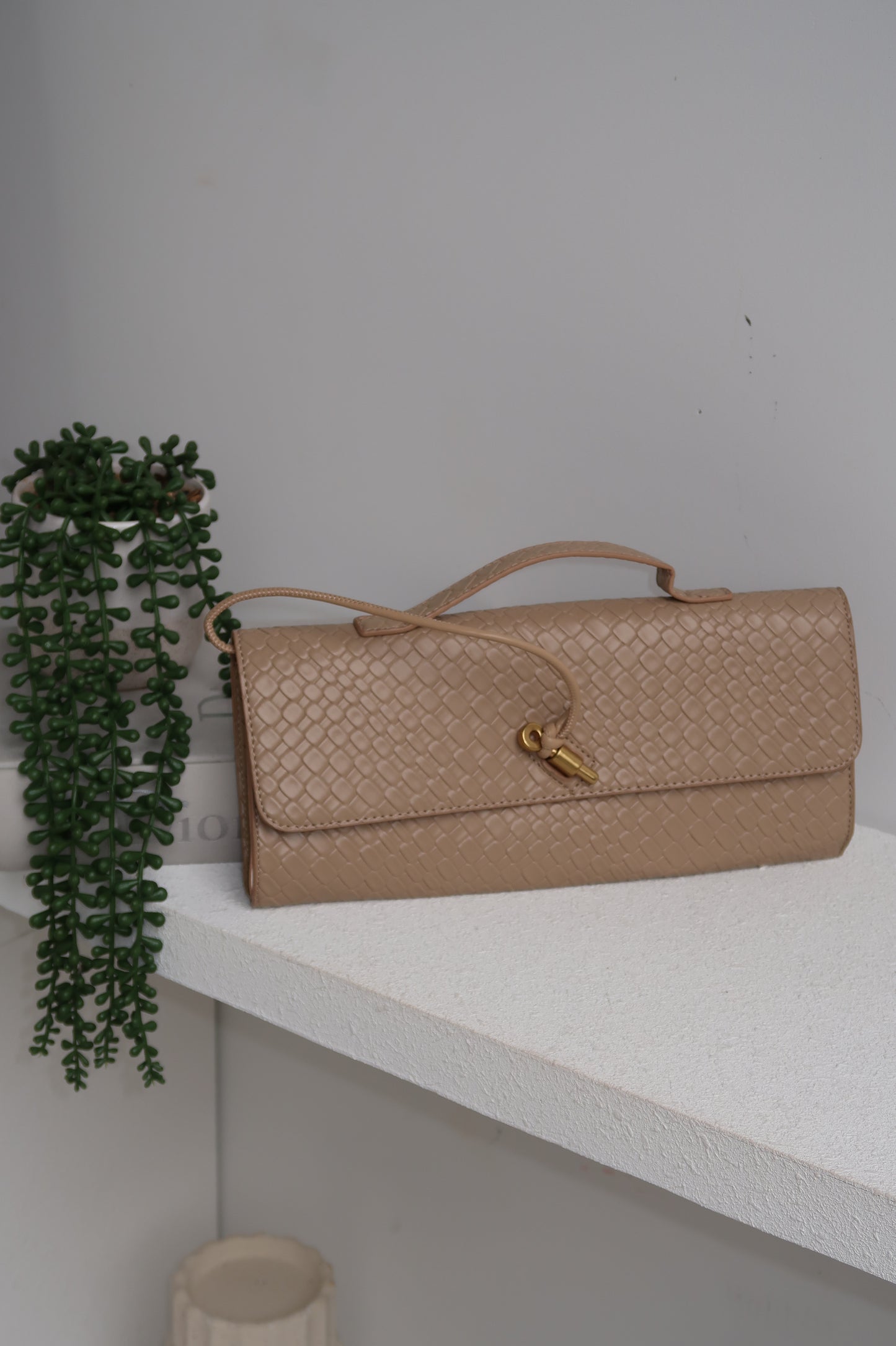 MARIAH BAG - BEIGE