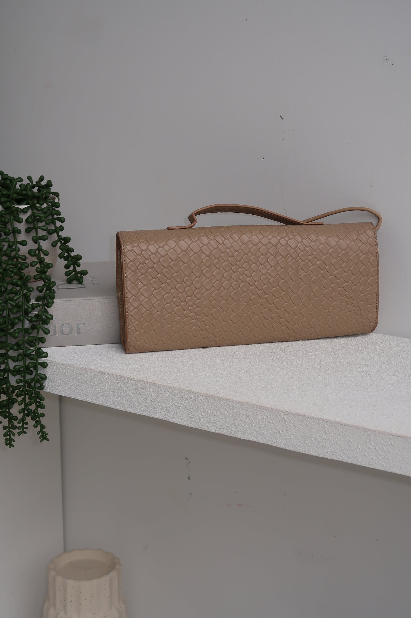 MARIAH BAG - BEIGE