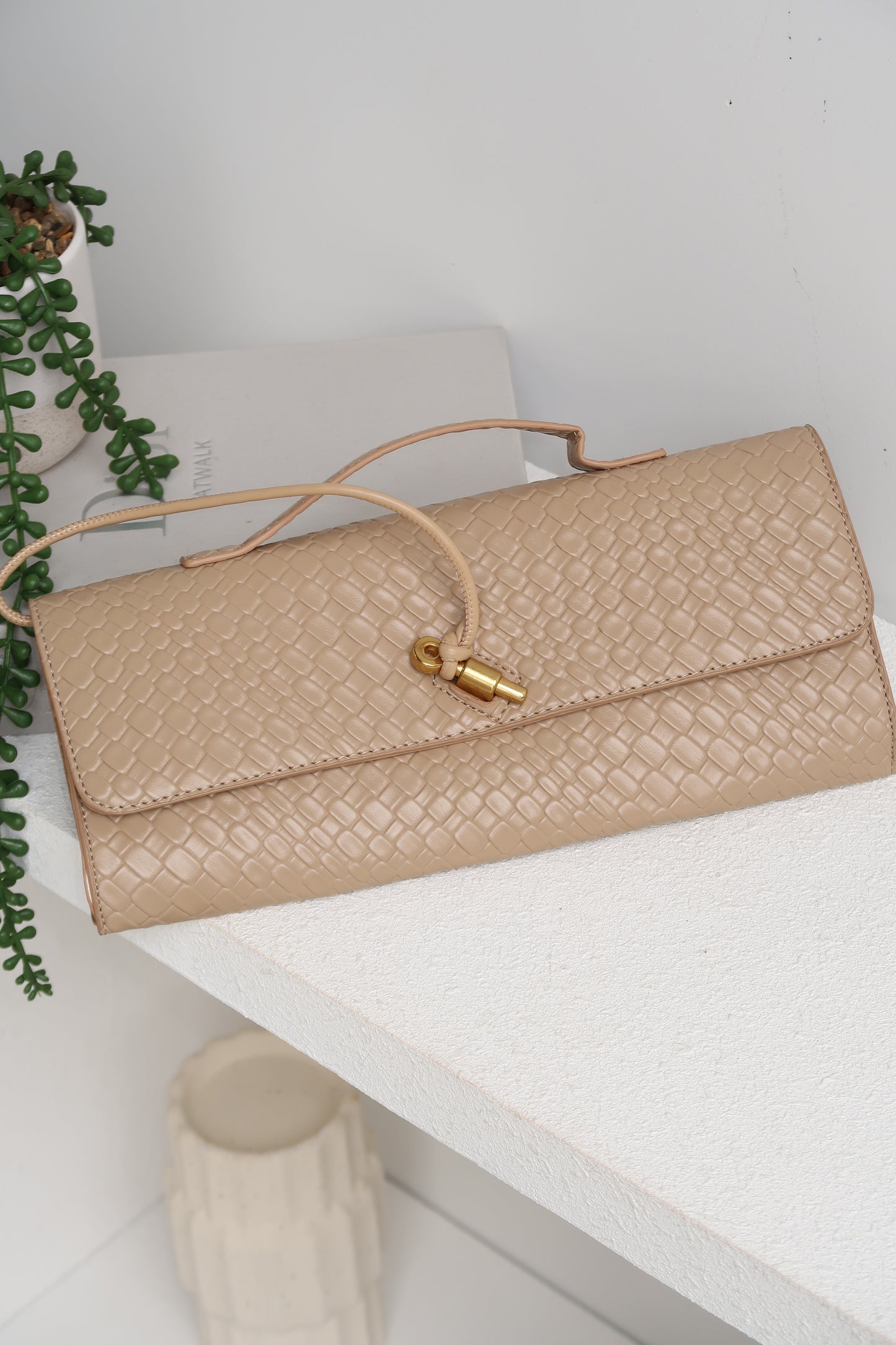 MARIAH BAG - BEIGE