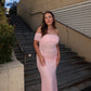SIERRA MAXI DRESS - PINK