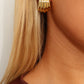 CLARA EARRINGS - GOLD