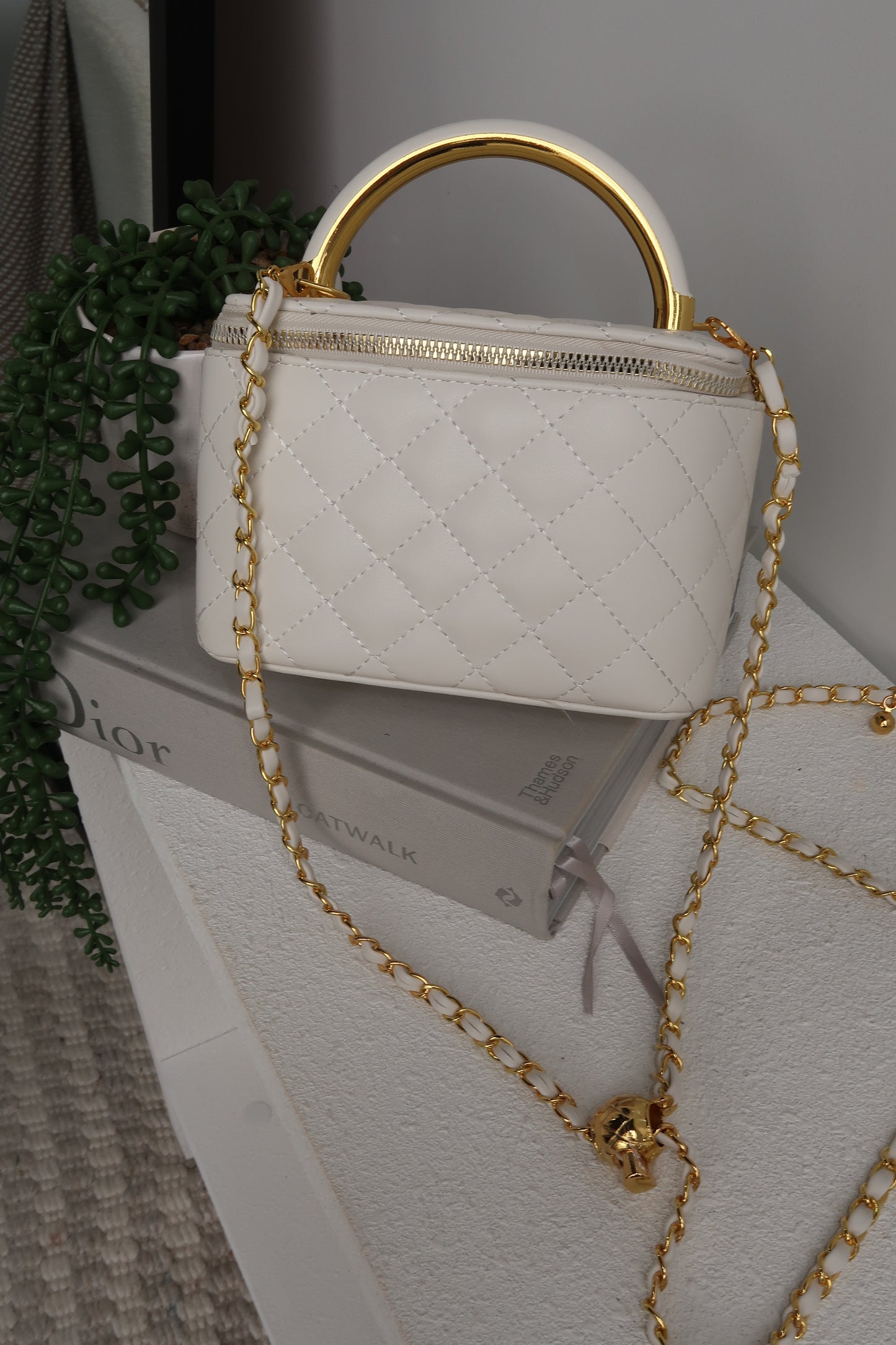 COCO BAG - WHITE